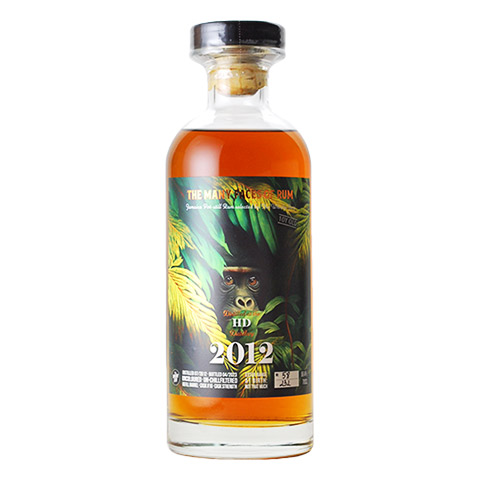 HD Distillery 2012/10yo/58.4%