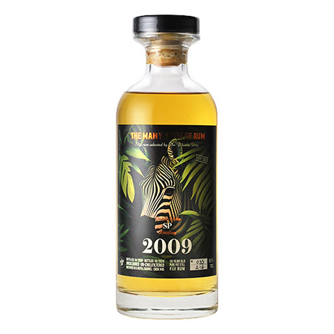 SP Distillery 2003/15yo/55.2%