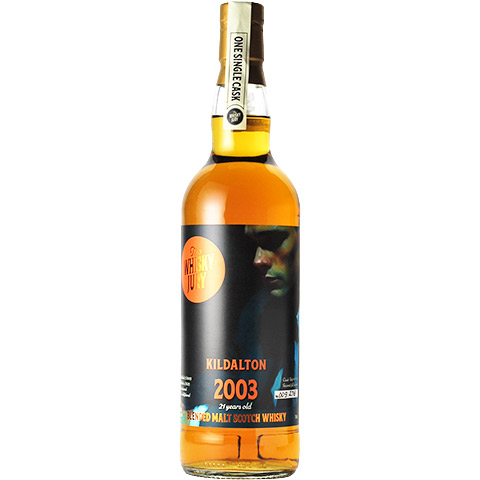 Kildalton 2003/21yo/51.3%