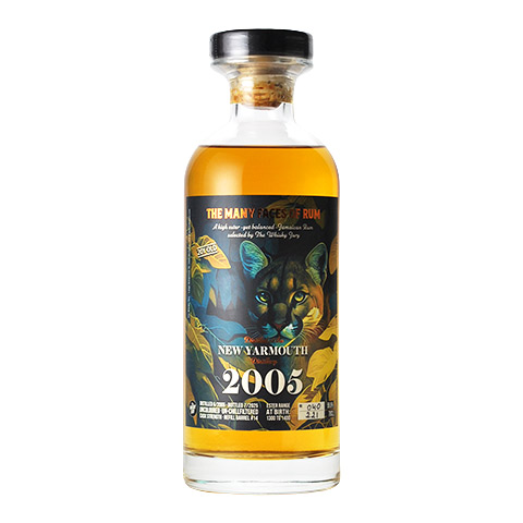 New Yarmouth 2005/20yo/59.8%