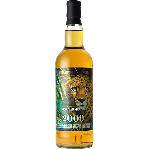 New Yarmouth 2009/15yo/59.7%