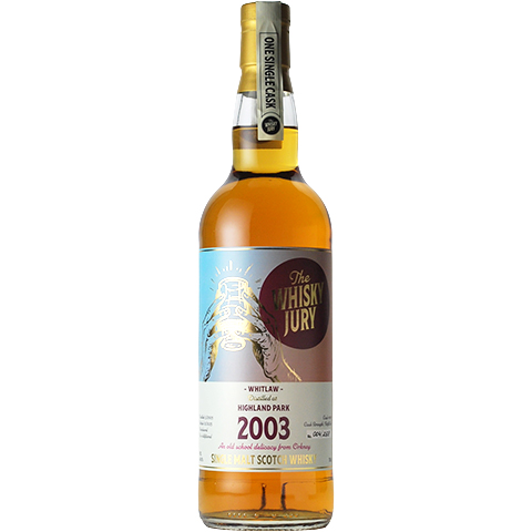 Whitlaw [Highland Park] 2003/22yo/46.6%