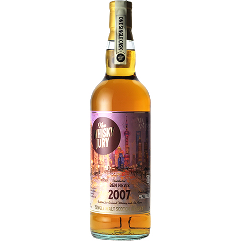 Ben Nevis 2007/18yo/49.3%