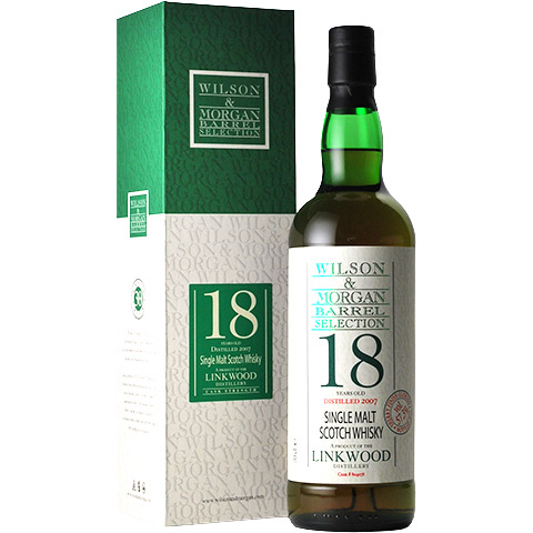 Linkwood 2007/18yo/57.3%