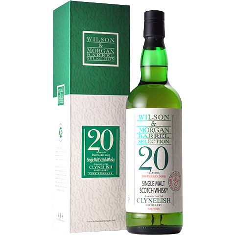 Clynelish 2005/20yo/52.0%