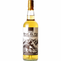 Blended Malt Scotch Whisky 2015/9yo/58.4%