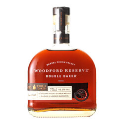 Woodford Reserve Double Oaked/43.2%