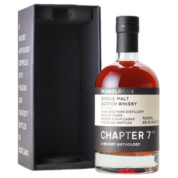 Highland Park 2007/16yo/49.9%