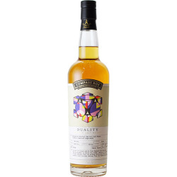 Duality Blended Malt Whisky/52%