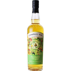 Orchard House Blended Malt Scotch Whisky/46%