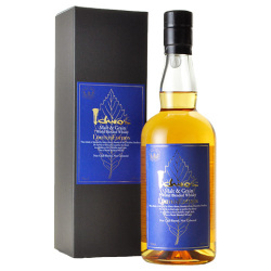 Ichiro's Malt & Grain World Blended Whisky Limited Edition/48%