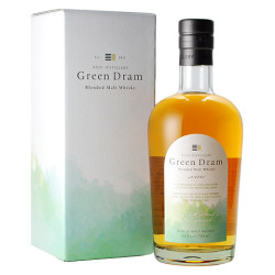 Green Dram Blended Malt Whisky/46%