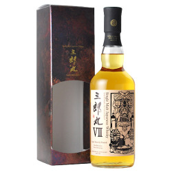 三郎丸Ⅶ The Chariot/48%