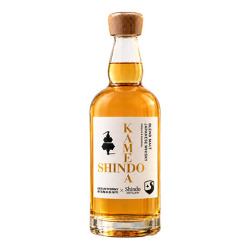 OHTANI WHISKY KAMEDA85 feat. SHINDO/55%