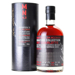 Port Charlott 2009/11yo/61.4%