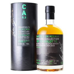 Port Charlotte 2009/13yo/62.9%