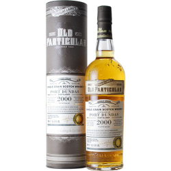 Port Dundas 2000/20yo/51.5%