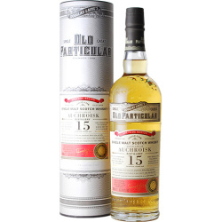 Auchroisk 2007/15yo/48.4%