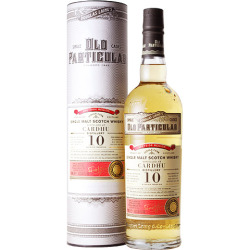 Cardhu 2013/10yo/48.4%