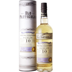 Balblair 2011/10yo/48.4%