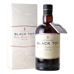 Black Tot Master Blender's Reserve 2024/54.5%
