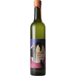 Myaoi Gin Embrasse-moi/43% 500ml