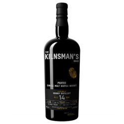 Orkney 2007/14yo/52.3%