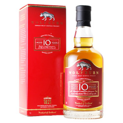 Wolfburn 10yo/46%