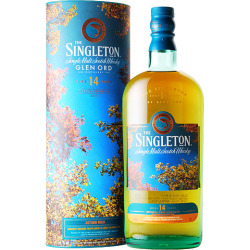 The Singleton of Glen Ord 14yo/54.7%