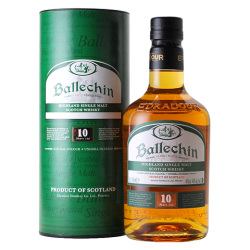 Ballechin 10yo/46%