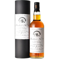 Edradour 2018/7yo/57.1%