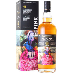 Mc Pink Blended Scotch Whisky/43%