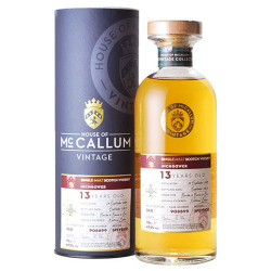 Inchgower 2009/13yo/47.5%