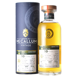 Caol Ila 2015/10yo/48.5%