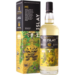 Mc Islay Single Malt Scotch Whisky/43.5%
