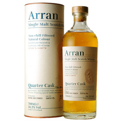 Arran Quarter Cask/56.2%