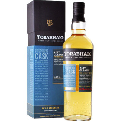 Torabhaig Allt Gleann Batch Strength/61.1%