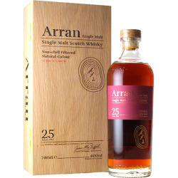 Arran 25yo/46%