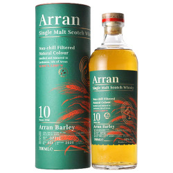 Arran 10yo Arran Barley/50%