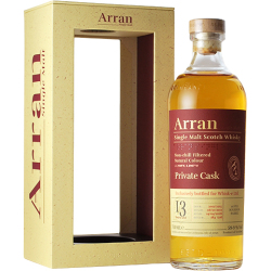 Arran 2012/13yo/59.9%