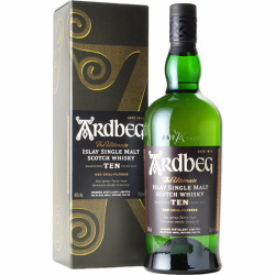 Ardbeg TEN/46%