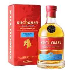 Kilchoman 2015/8yo/56.5%