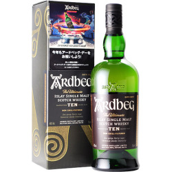 Ardbeg Ten/46%