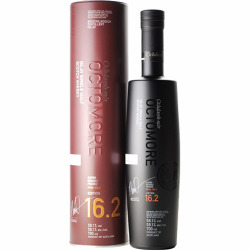 Octomore Edition 16.2 European Cask/58.1%
