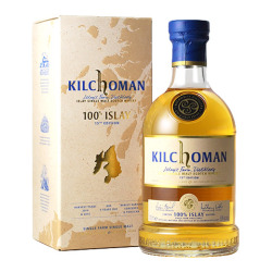 Kilchoman 100% Islay 15th Release/50%