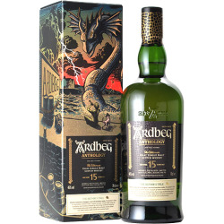 Ardbeg 15yo Anthorogy/46%
