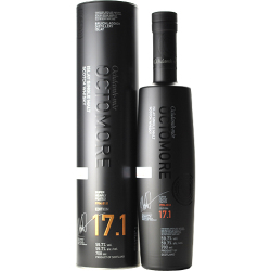 Octomore Edition 17.1 Scottish Barley/59.7%