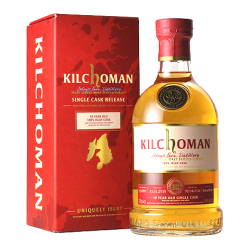 Kilchoman 2015/10yo/56.4%