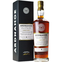 Ardnahoe 2020-2026 Oloroso Single Cask for JIS/60.0%
