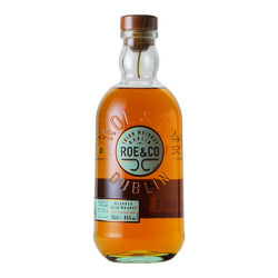 Roe & Co Blended Irish Whiskey/45%